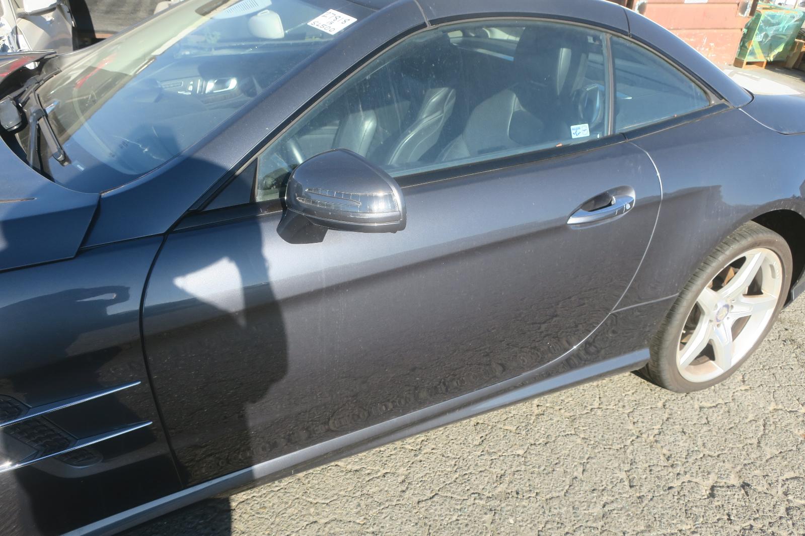2015 Mercedes-Benz S-Class Front Door Assembly
