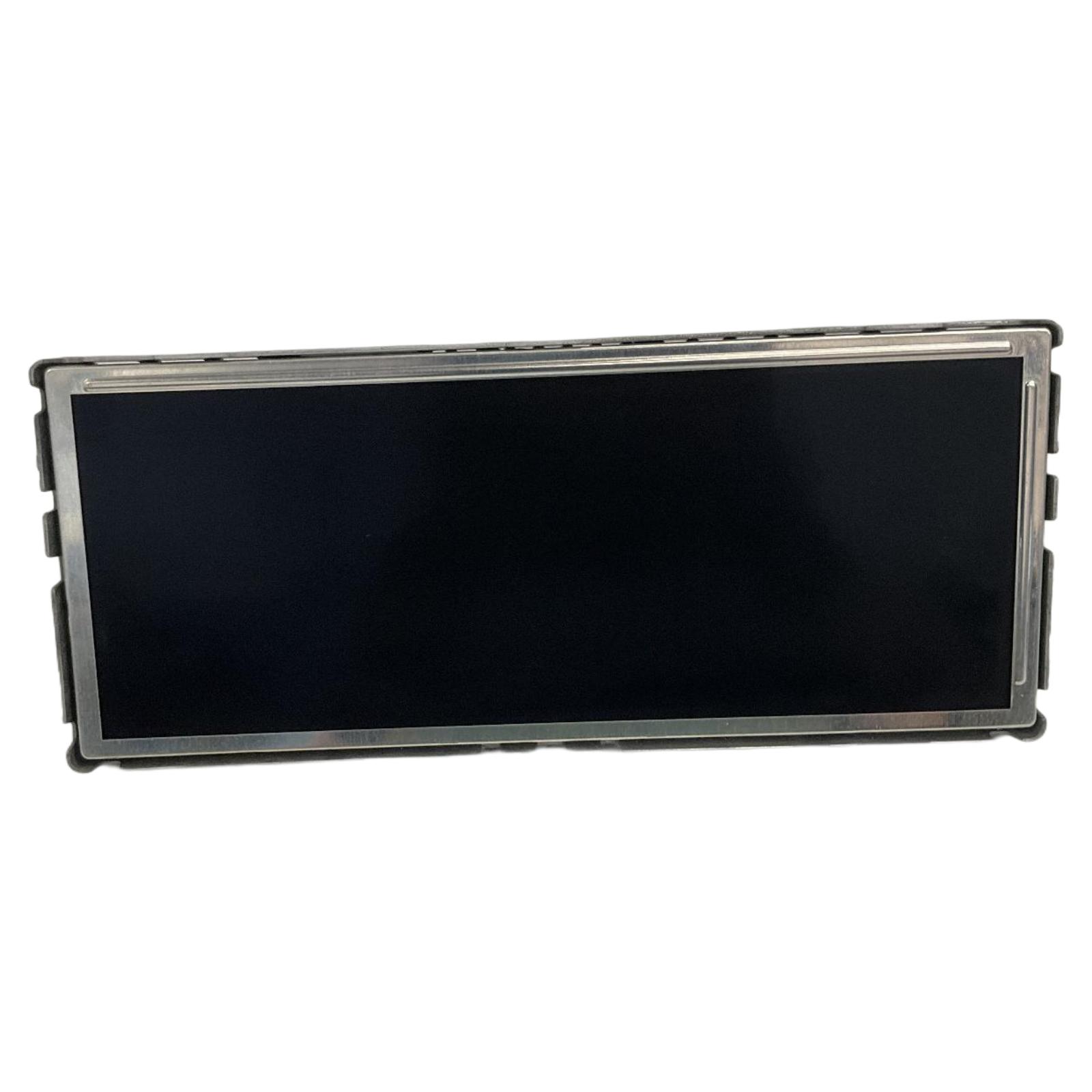 Info-GPS-TV Screen