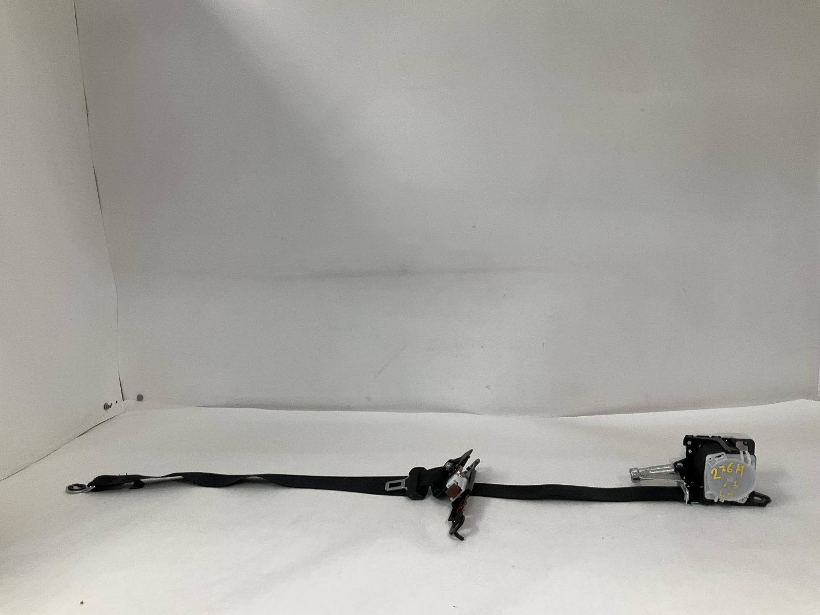 Seat Belt, Front