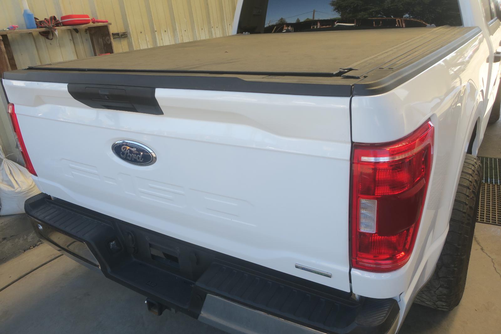 Topper/Tonneau