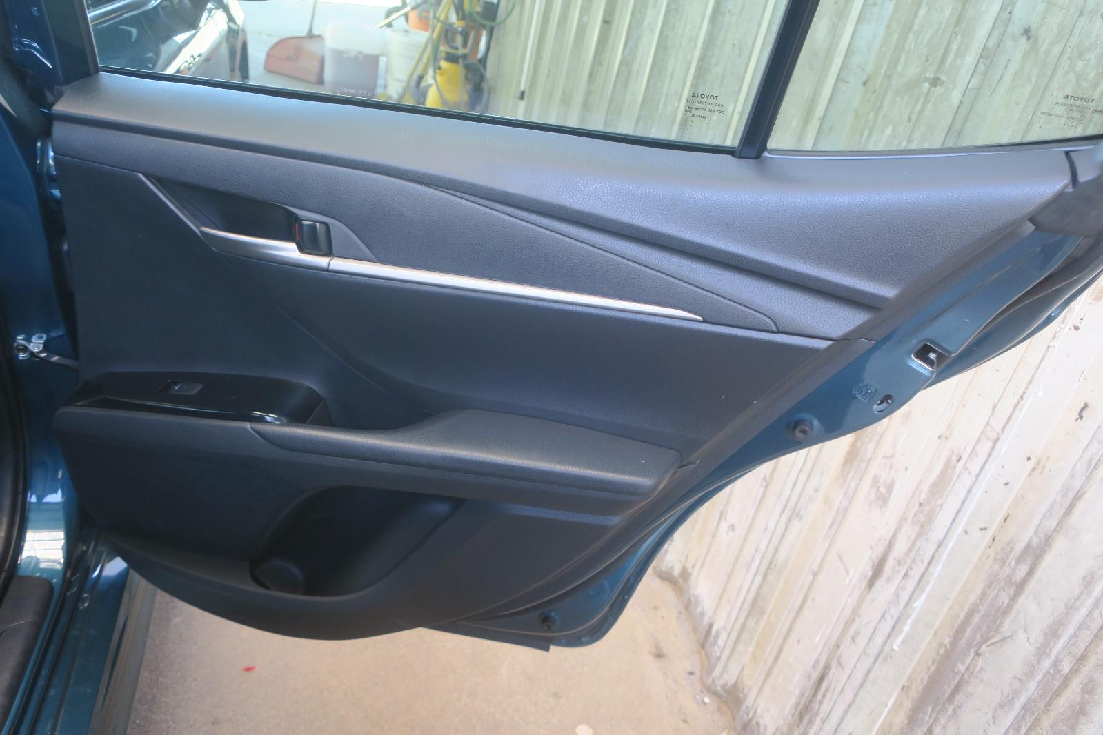 Trim Panel, Rr Dr