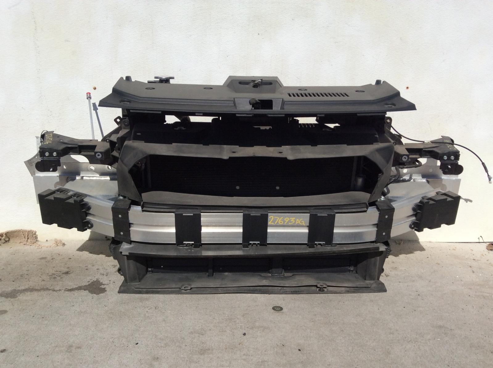 Radiator Core Supp