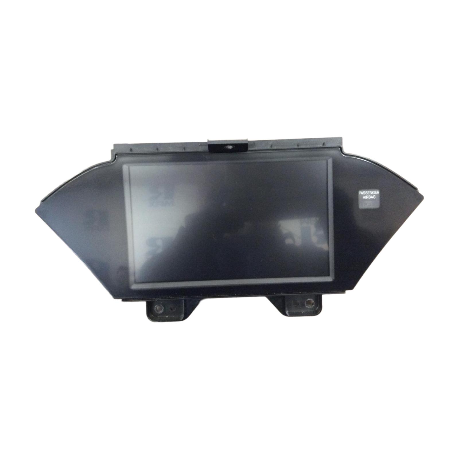 Info-GPS-TV Screen