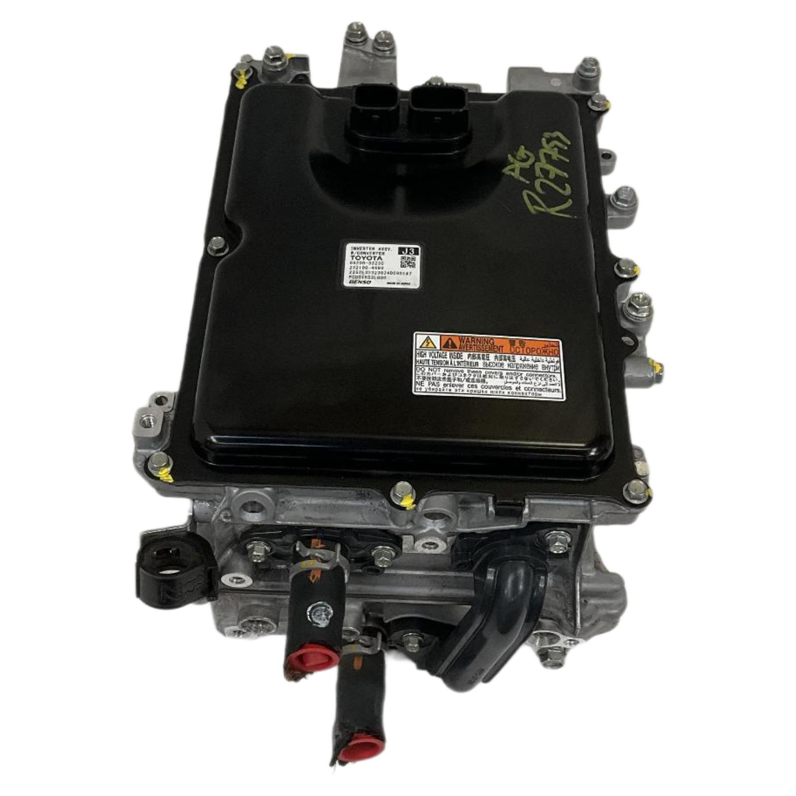 Converter Inverter Charger