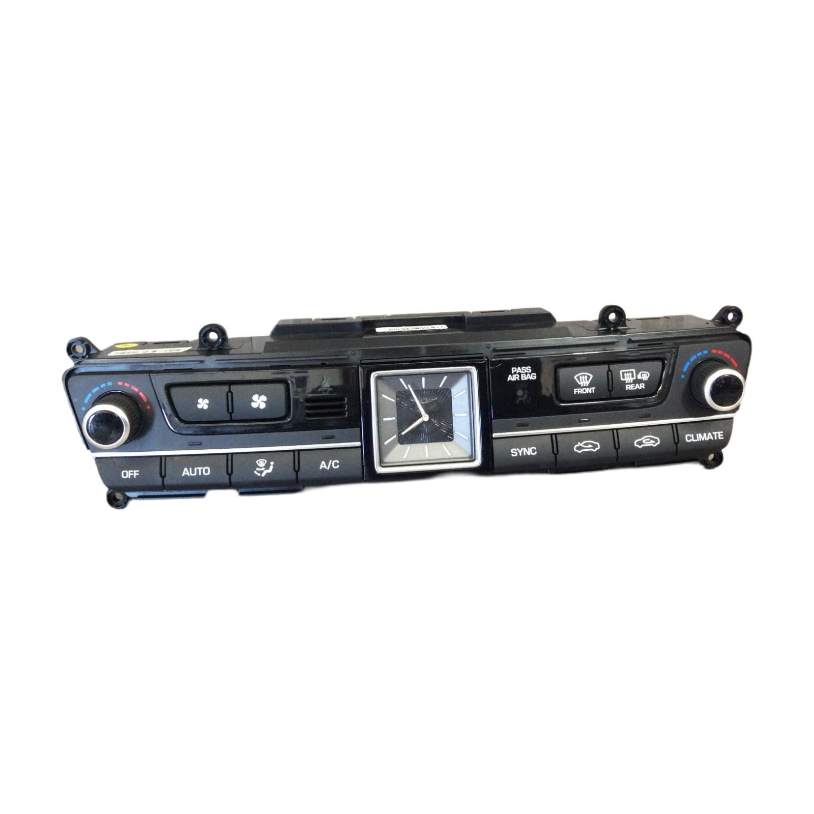 Climate Control AC Heater