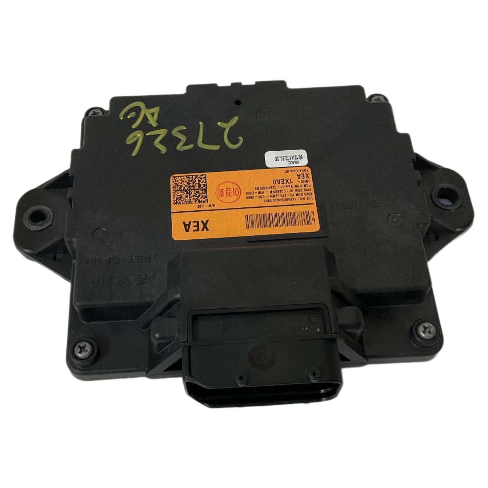 Chassis Control Module
