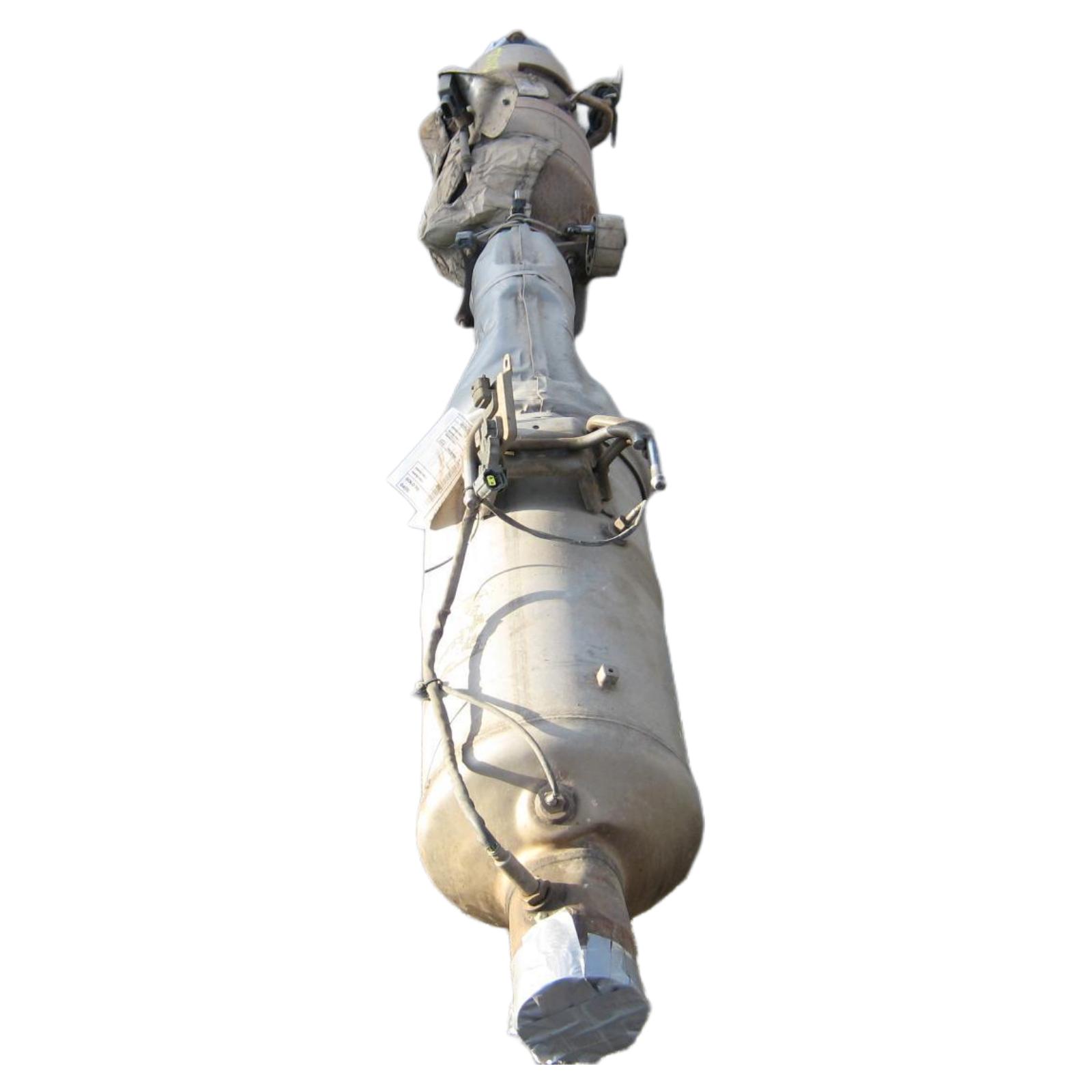 Misc Exhaust Sys Part
