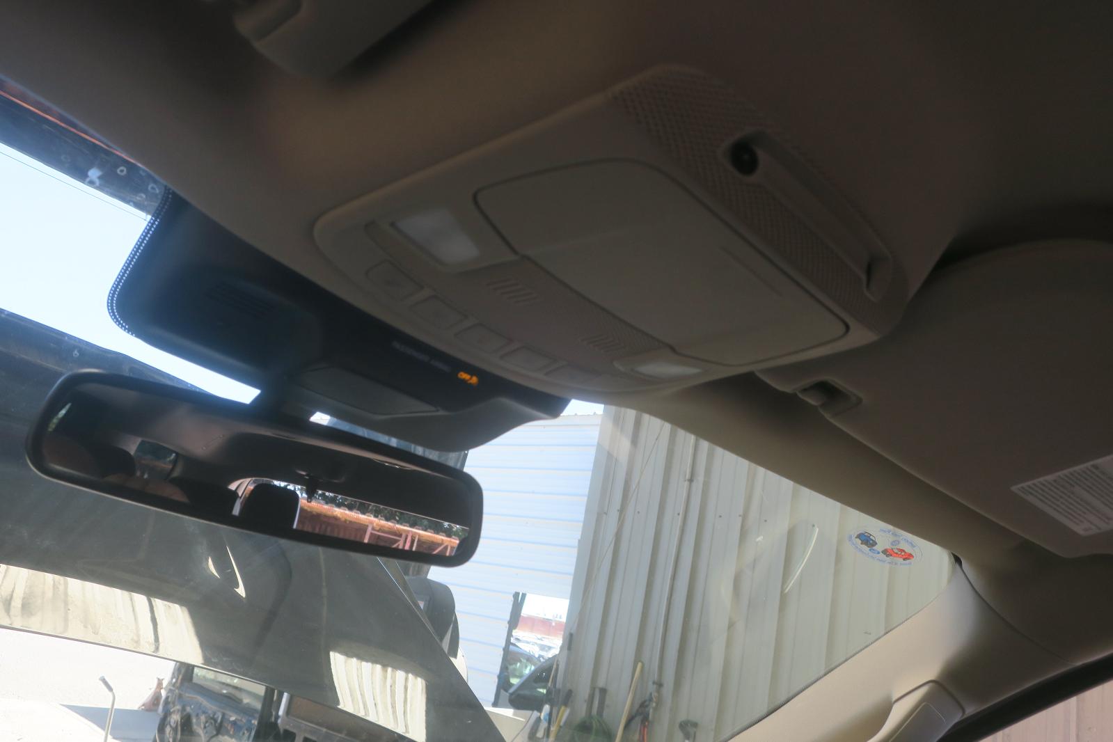 Front Console
