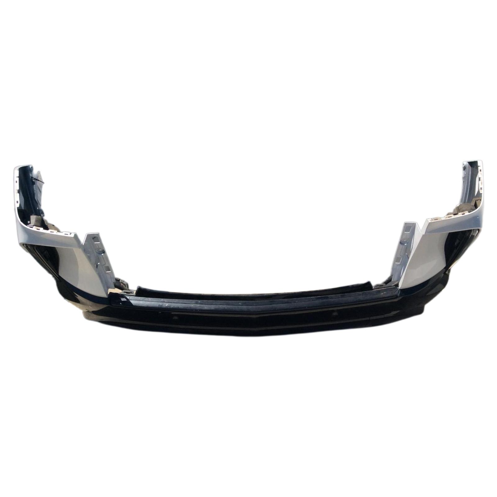 Bumper Assy, Rear