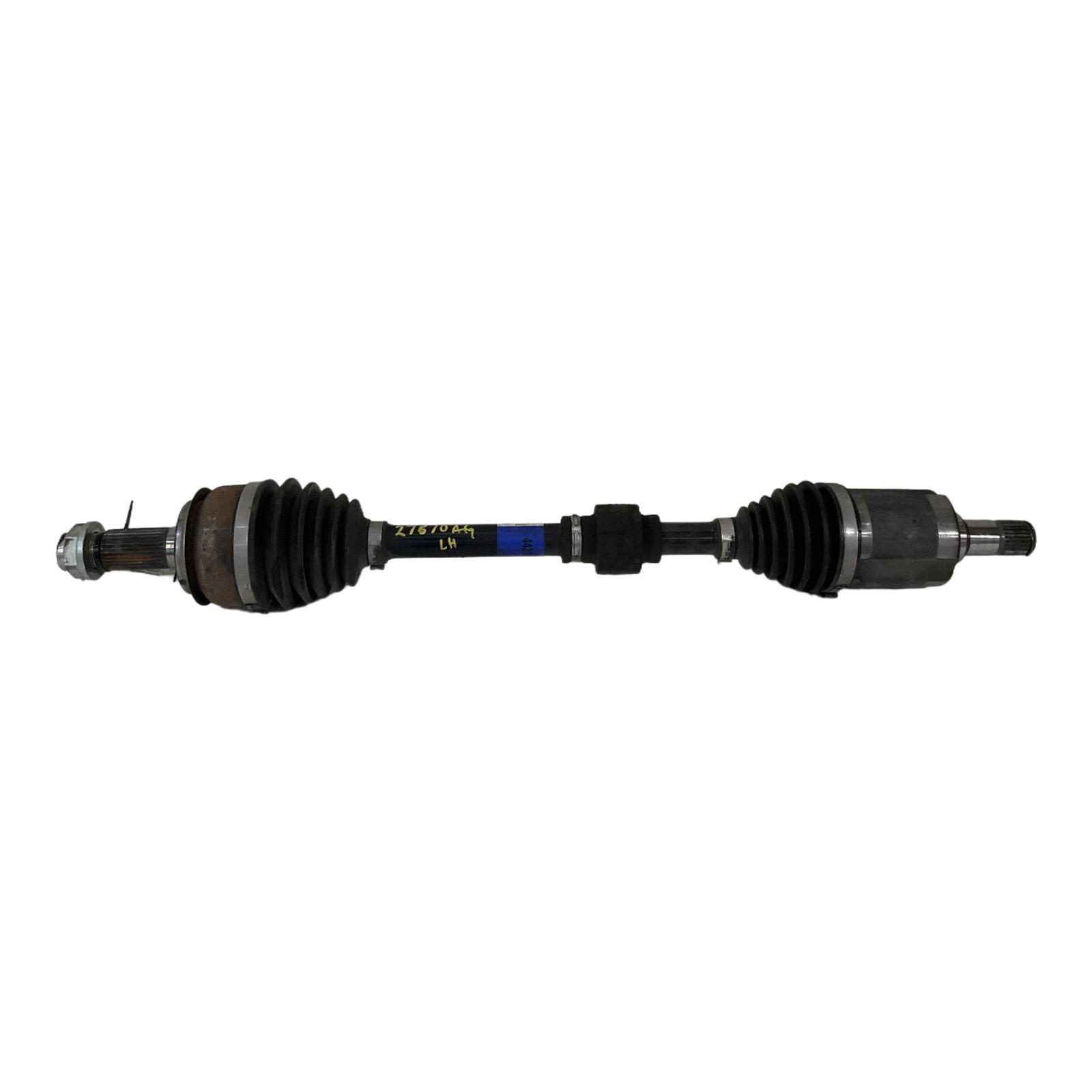 Axle Shaft