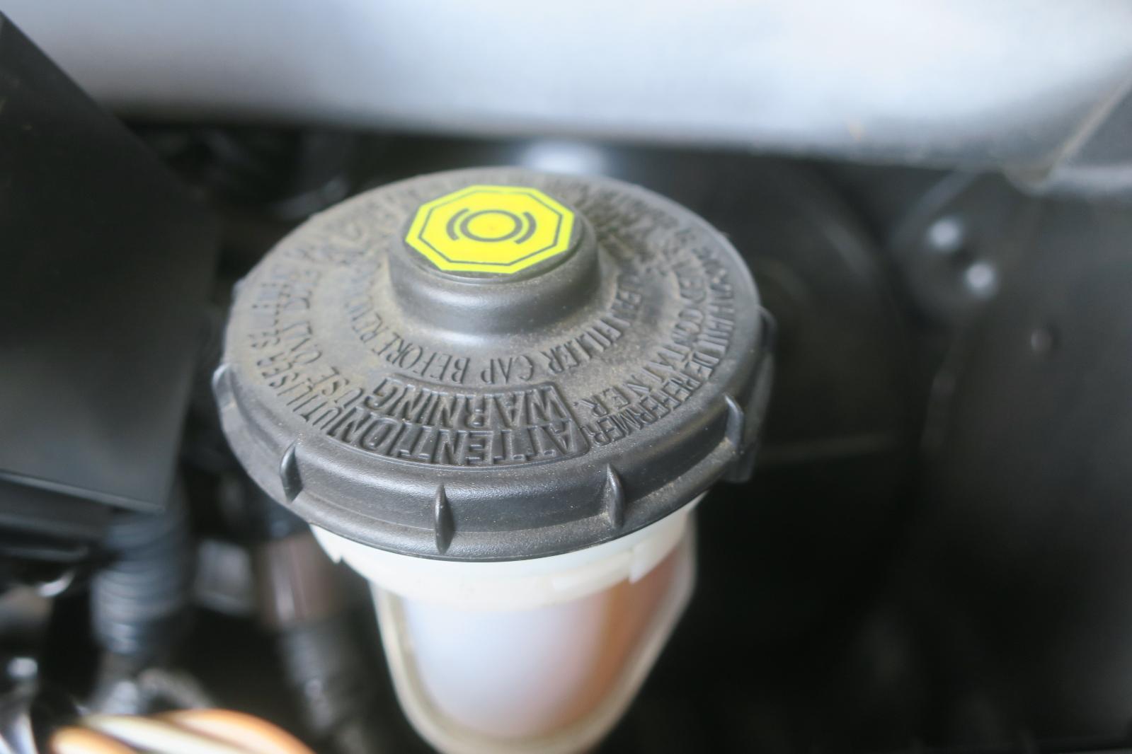 Brake Master Cyl
