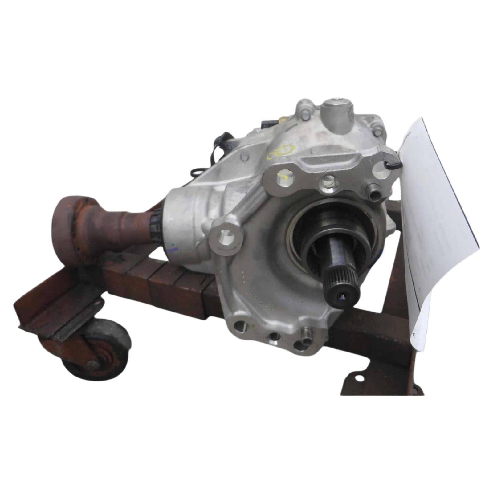Transfer Case Assy