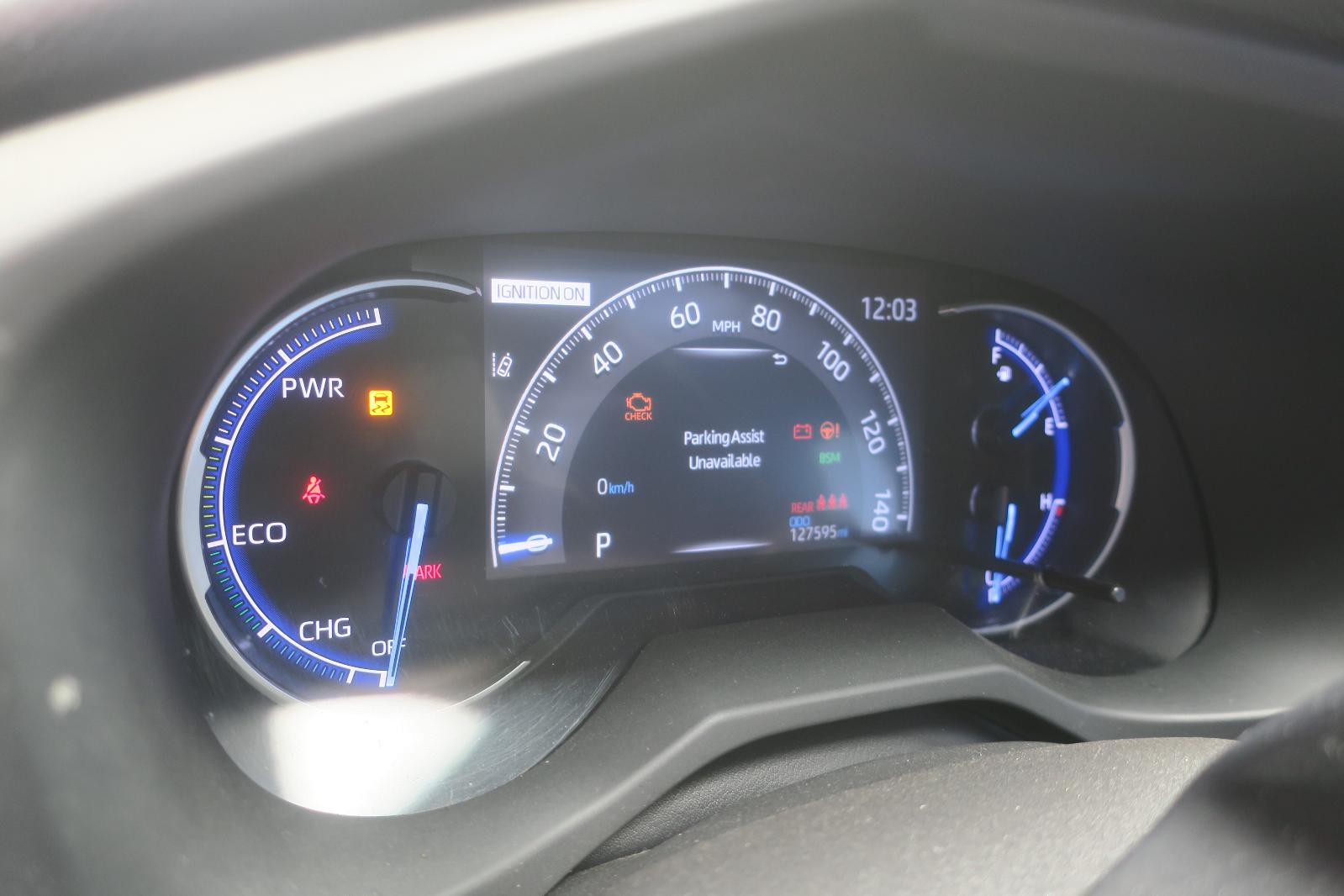 Speedometer Assembly