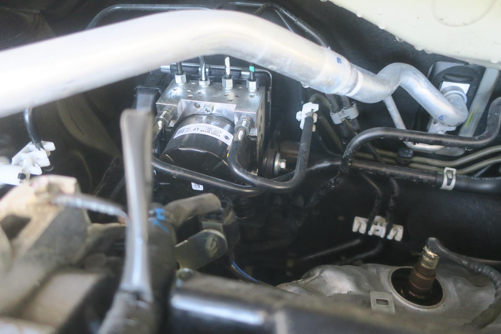 Anti-lock Brake Pts