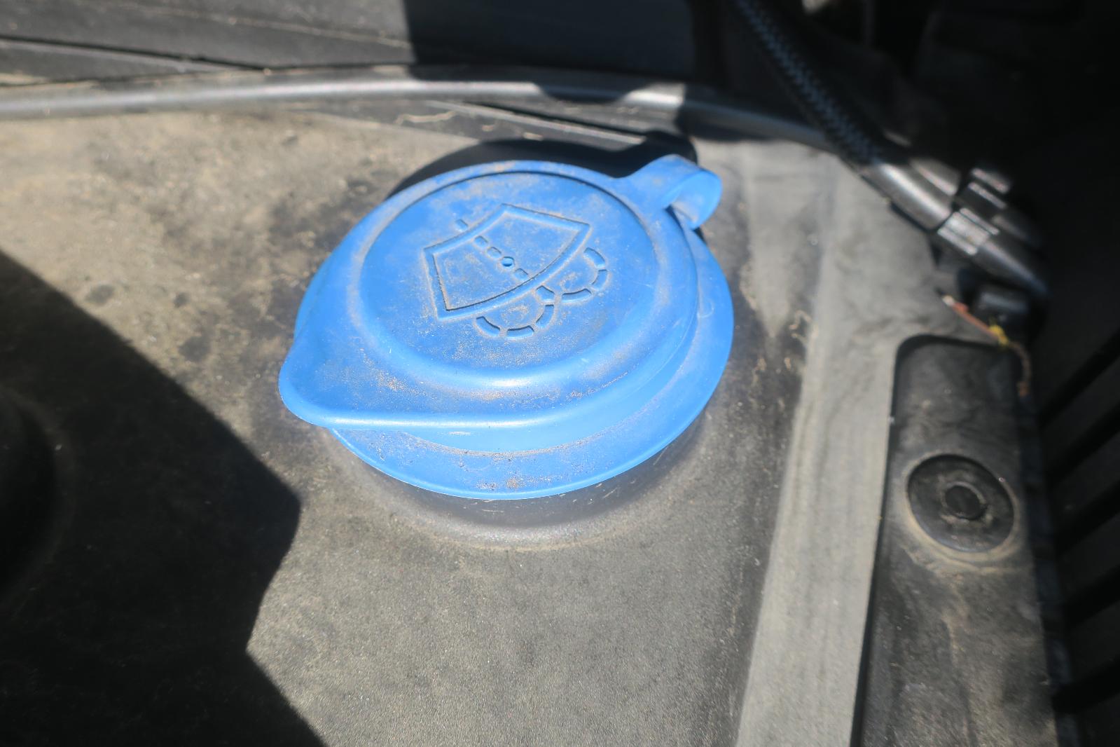 Washer Bottle Tank