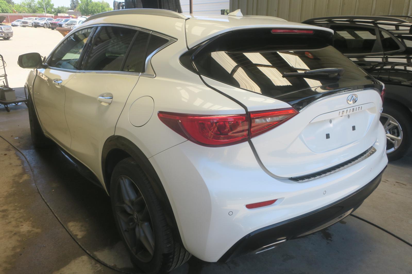 Quarter Panel Assy