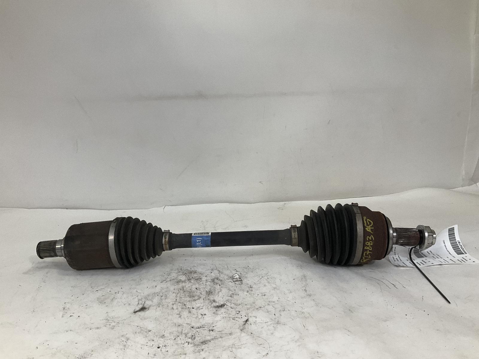 Axle Shaft