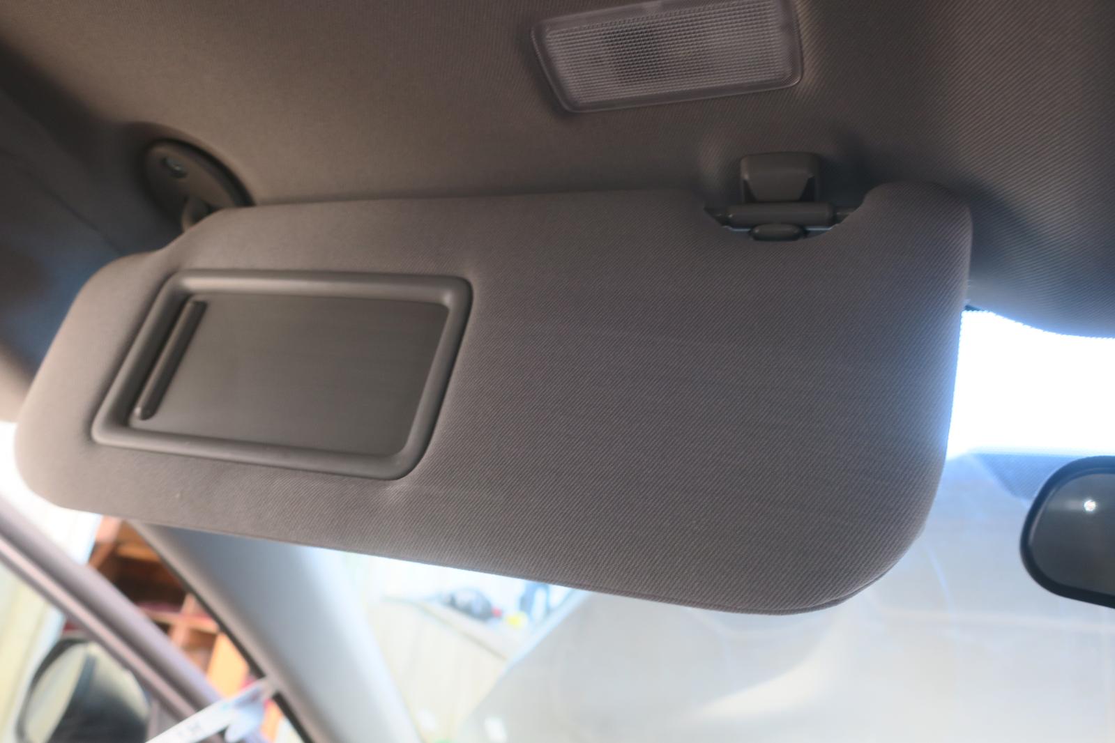 Sun Visor