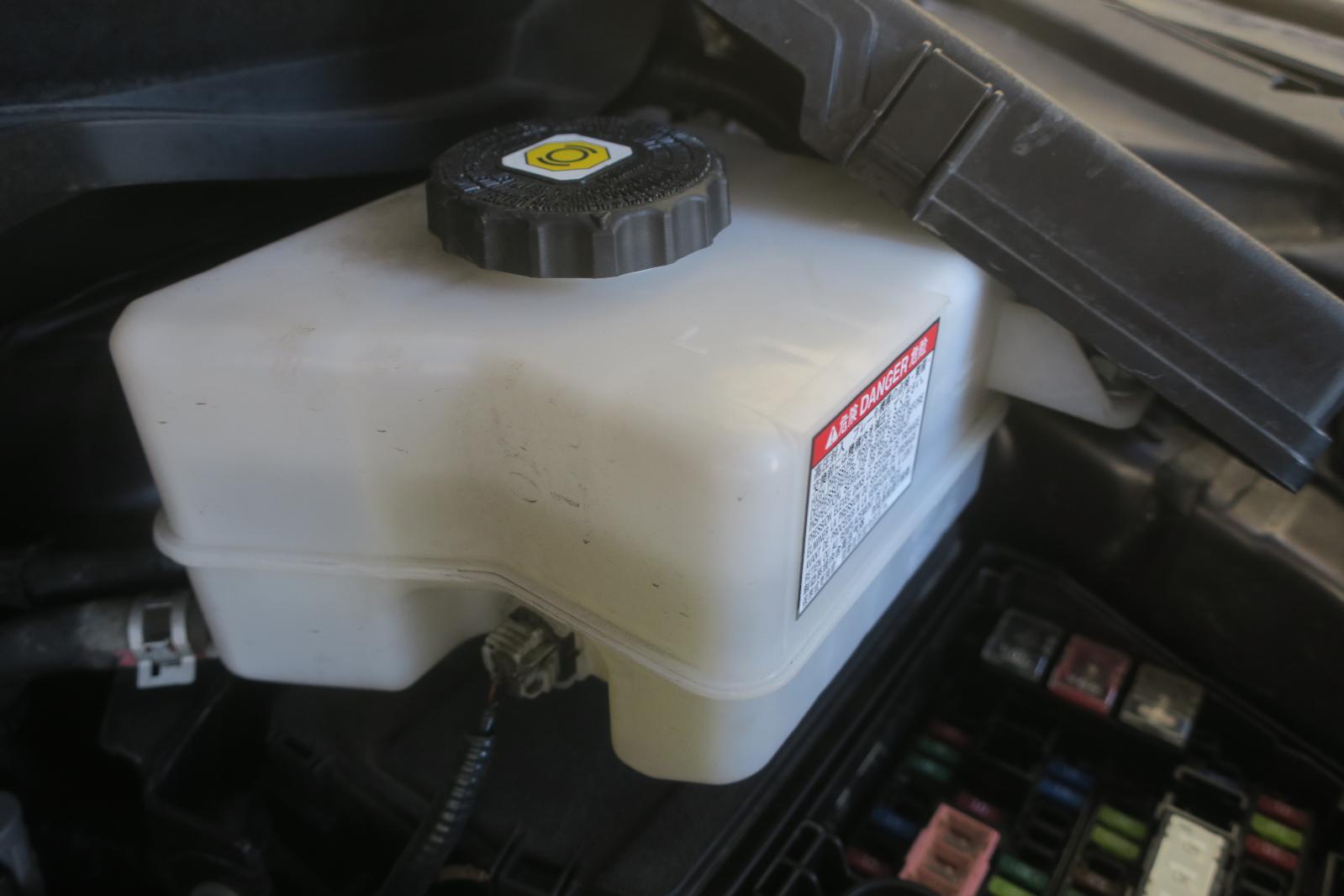 Brake Master Cyl