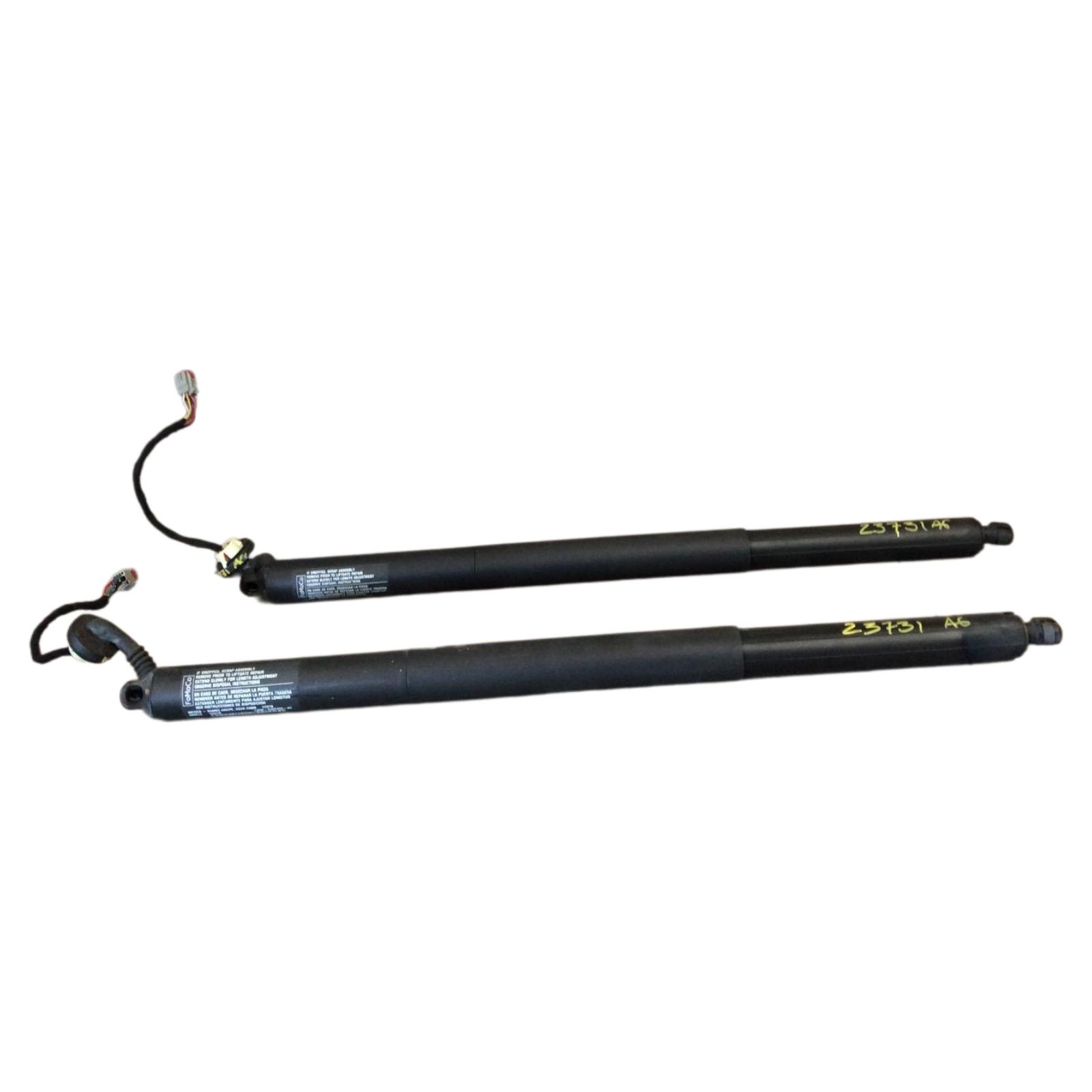 Trunk Lid Motor