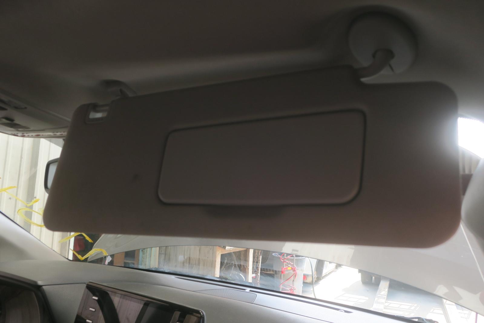 Sun Visor