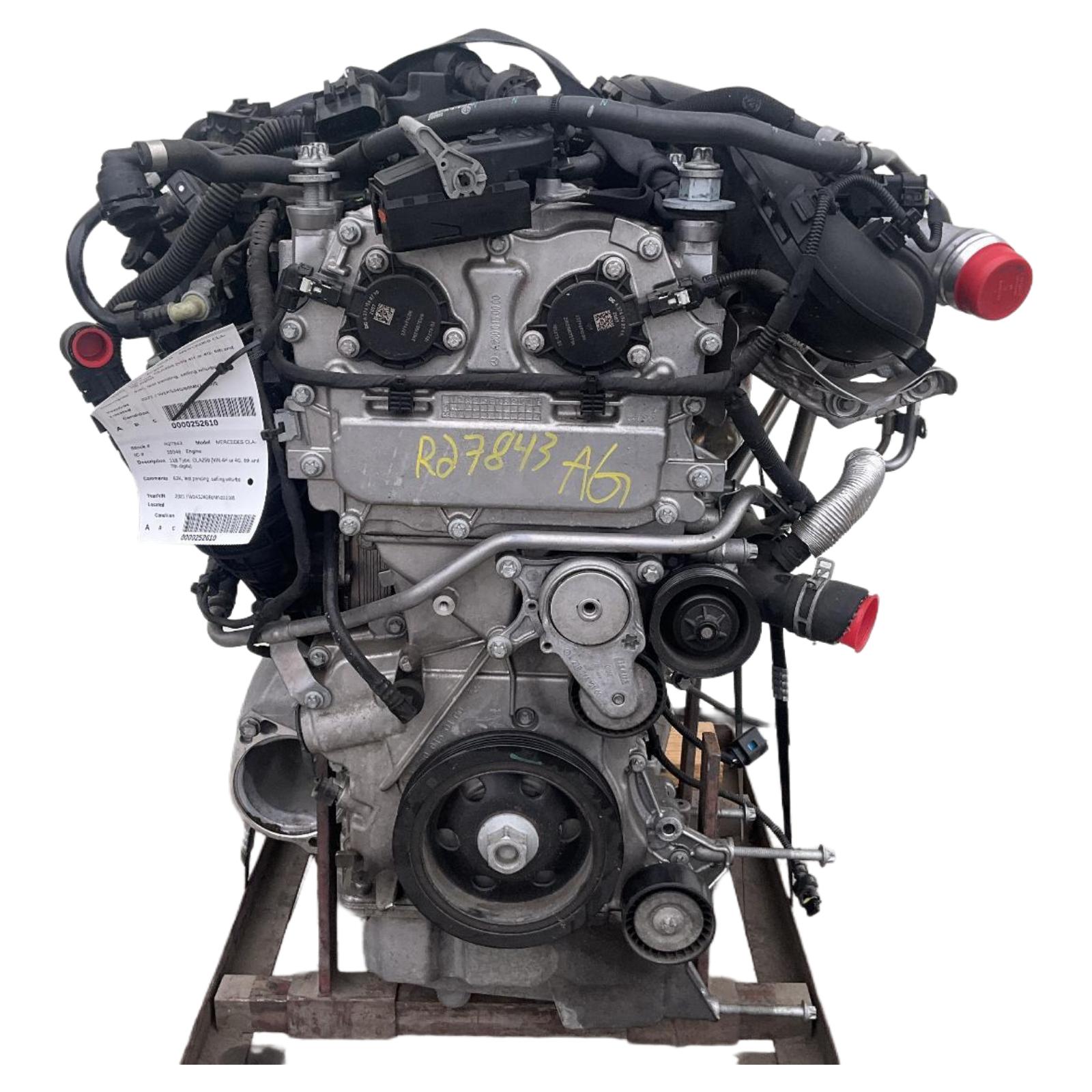 Engine Assembly