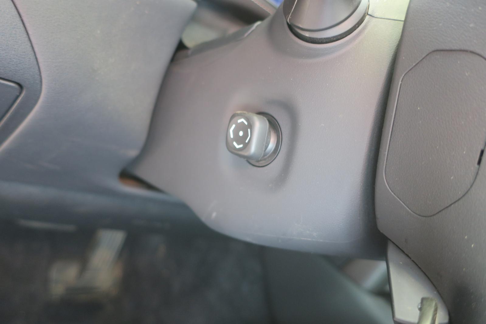 Steering Column
