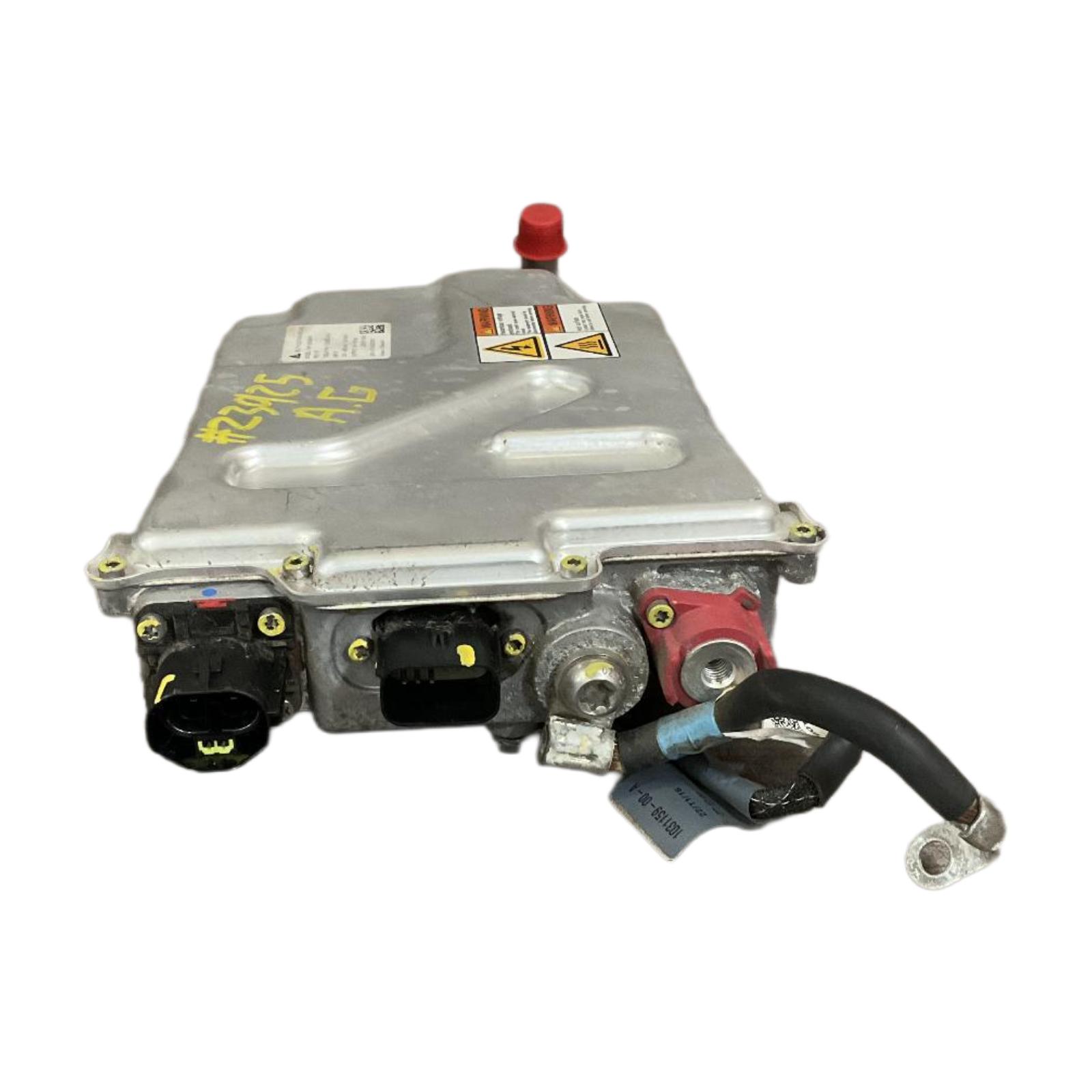 Converter Inverter Charger