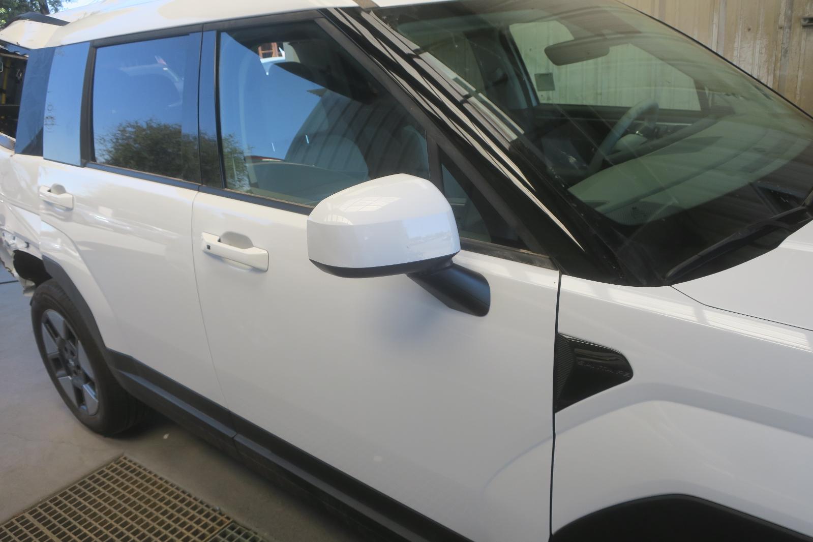 2026 Hyundai Santa FE Front Door Assembly