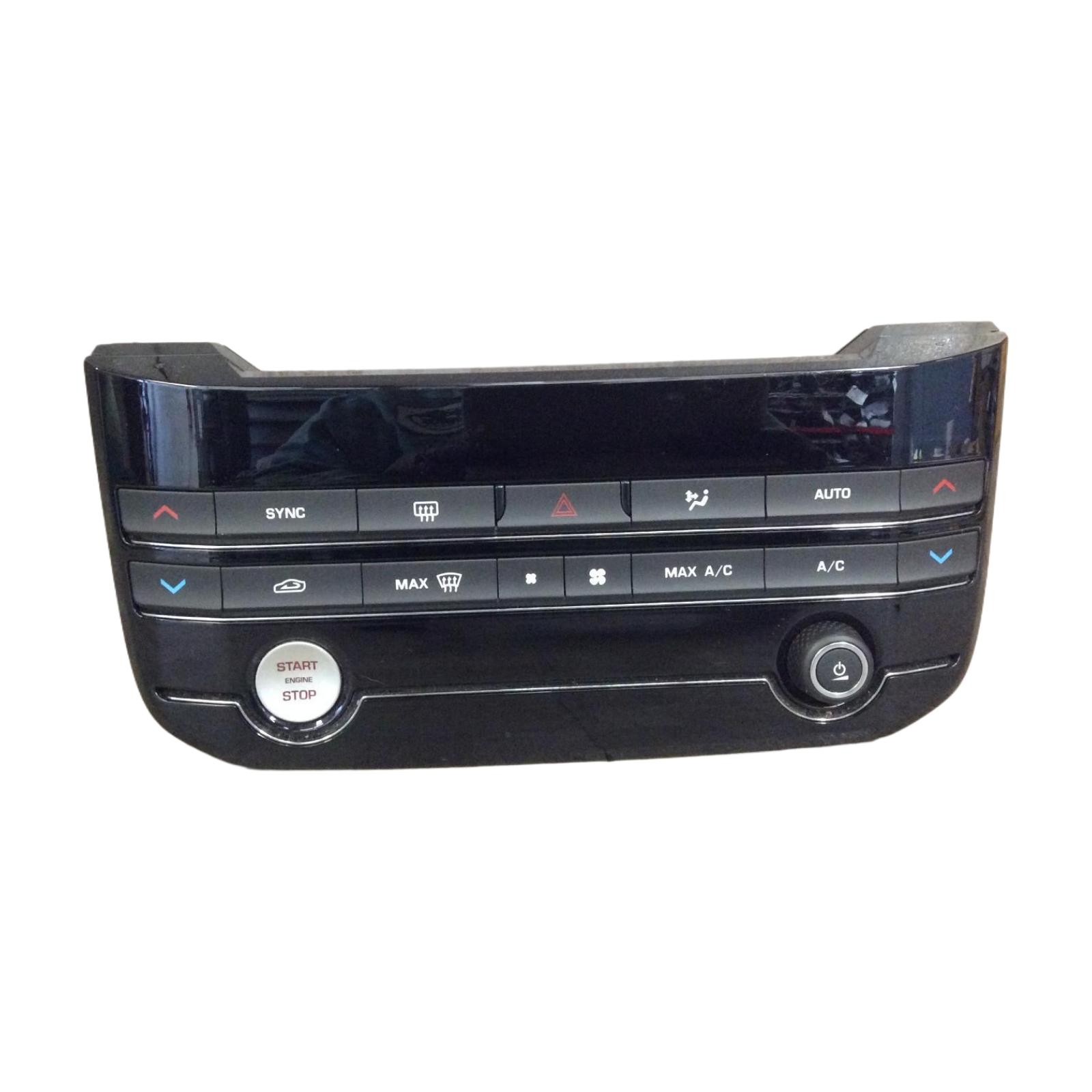 Climate Control AC Heater