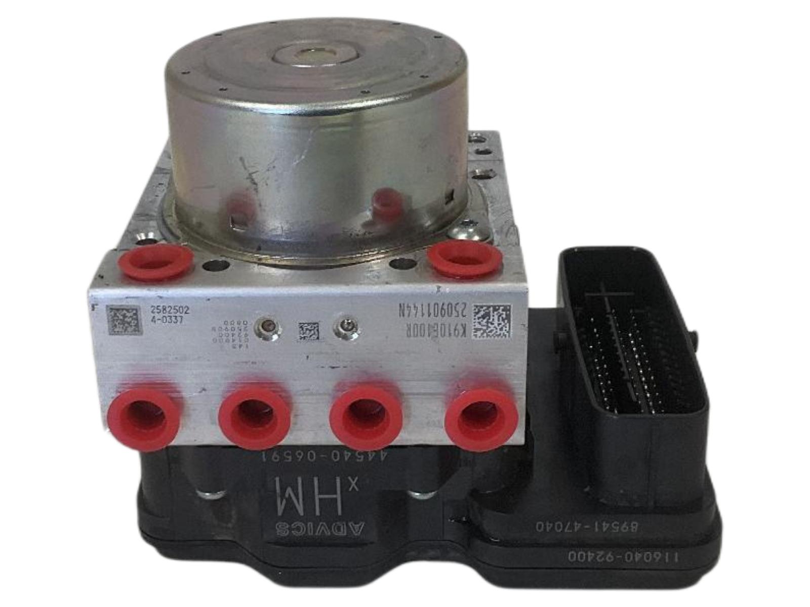 2026 Toyota Camry Anti-Lock Pump Assembly
