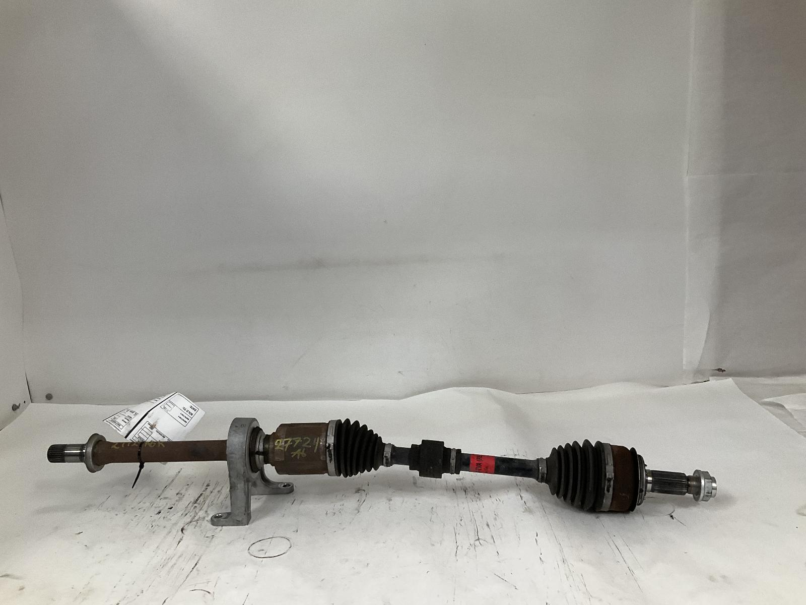 Axle Shaft