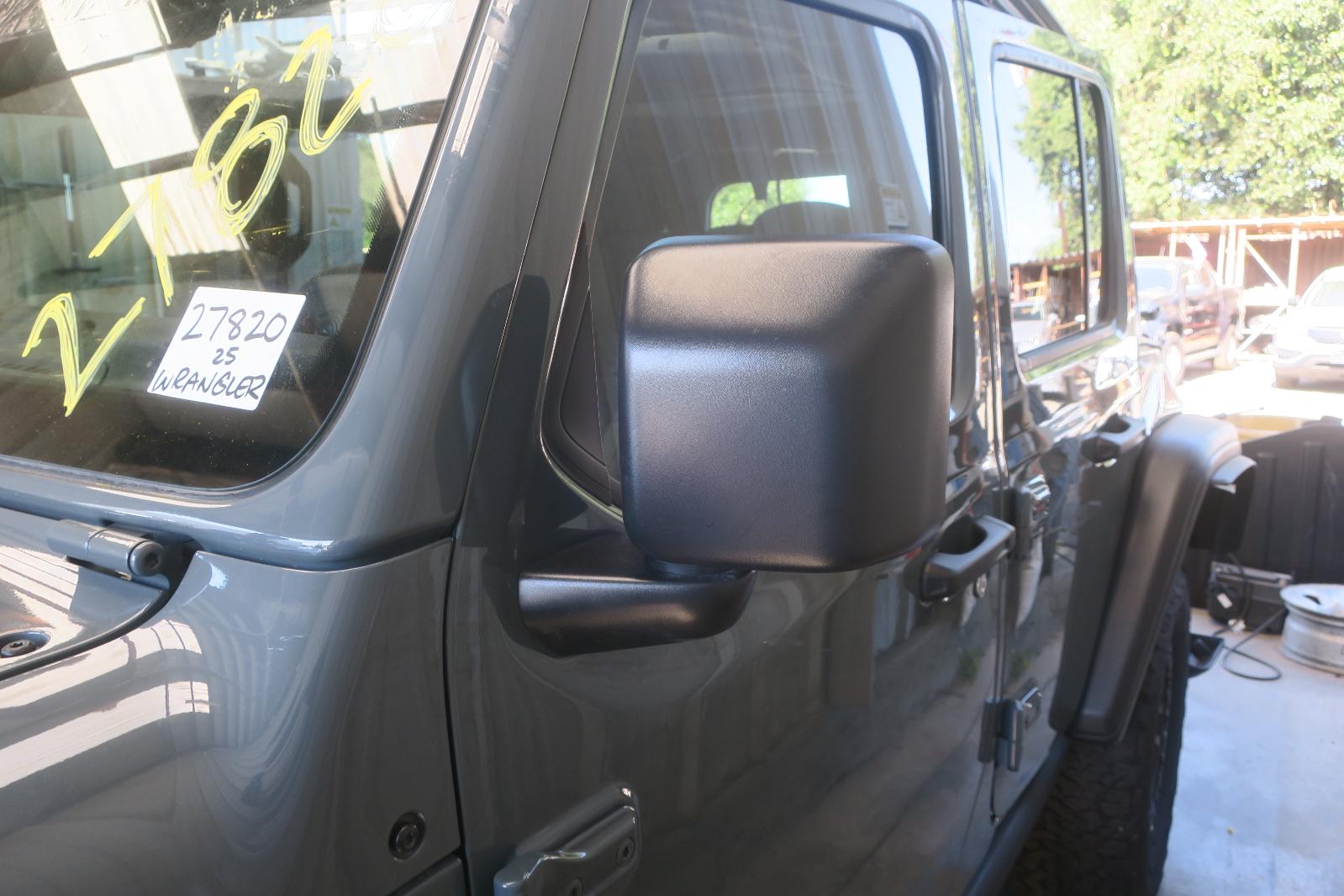 Door Mirror