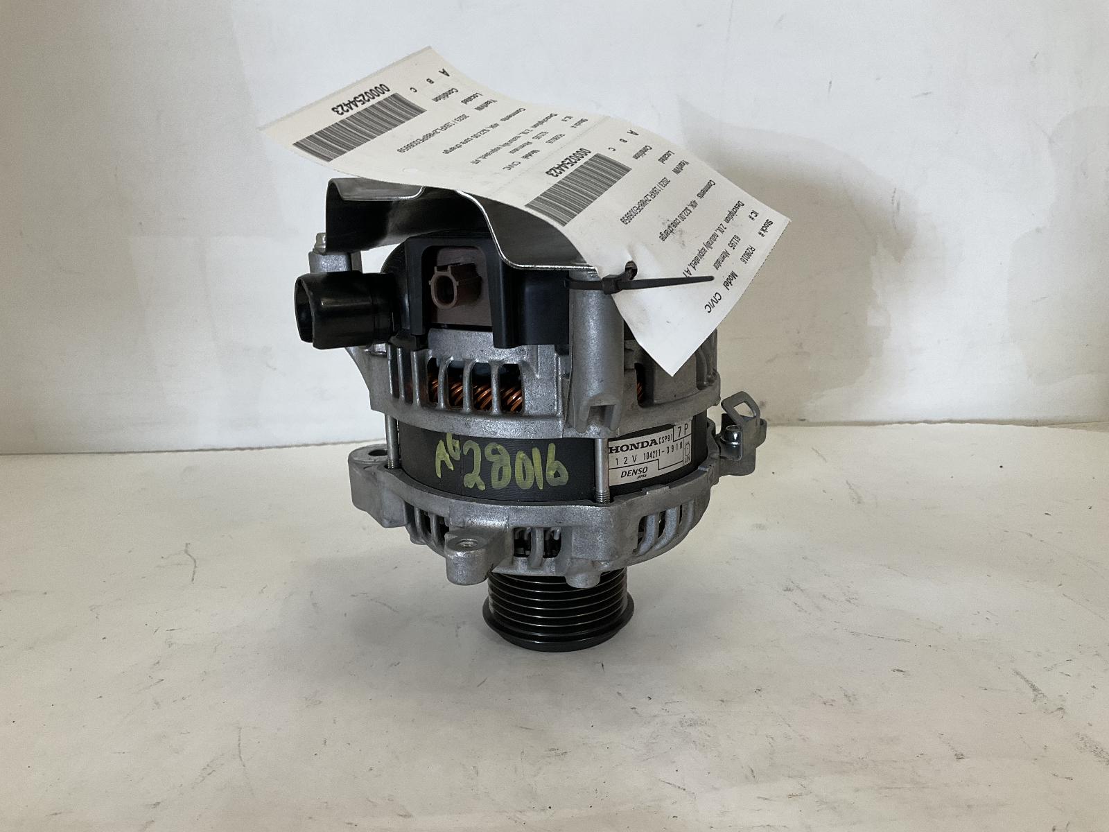 Alternator