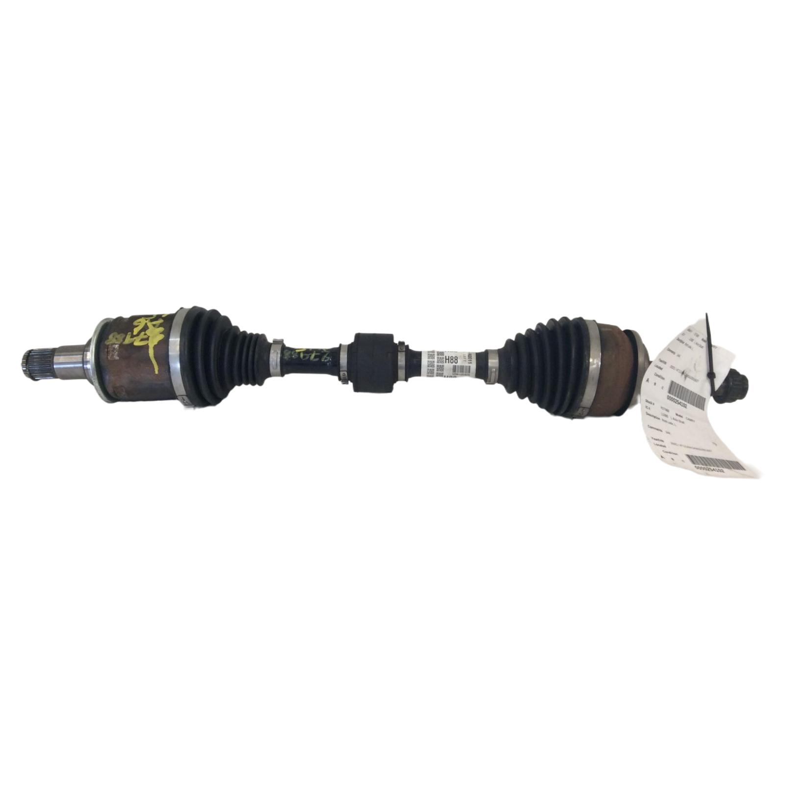 Axle Shaft