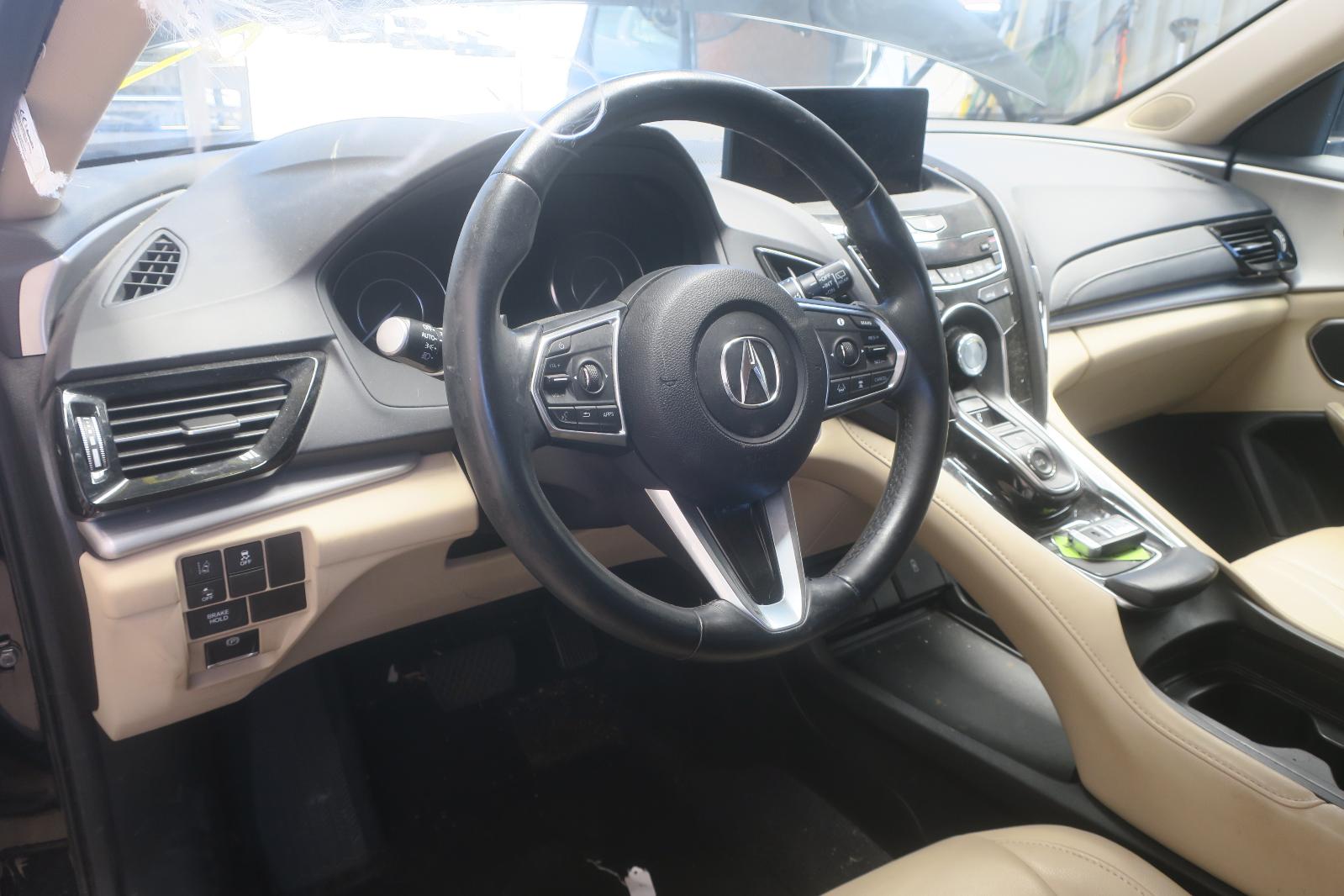 Dash Panel