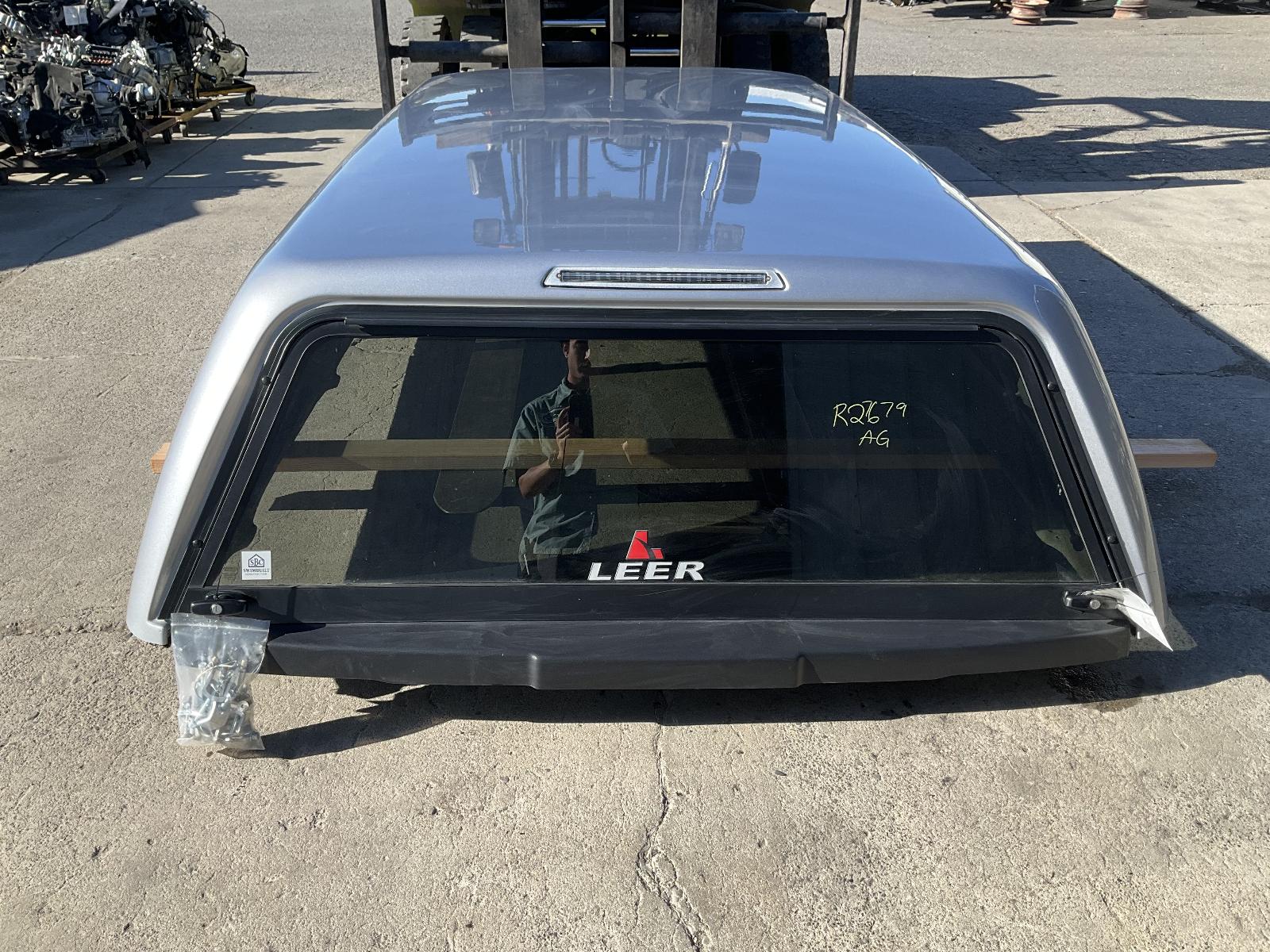 Topper/Tonneau