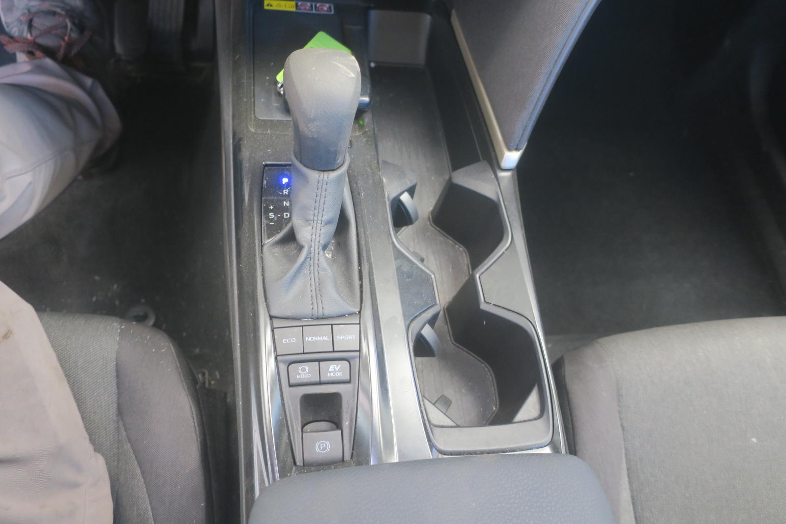 Transmission Shifter Assembly