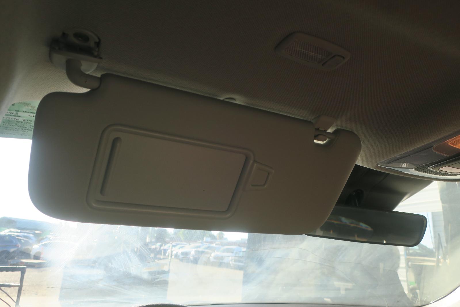 Sun Visor
