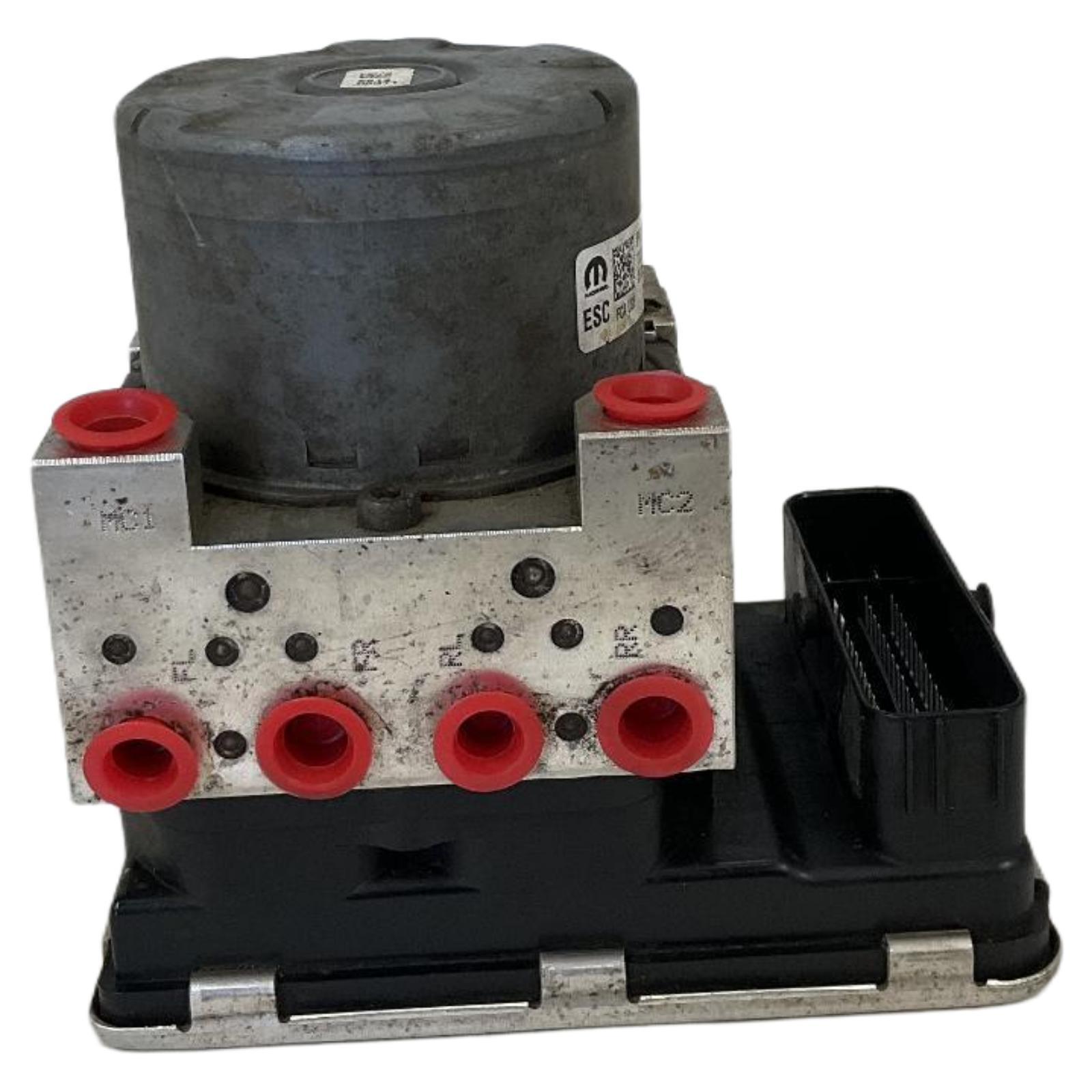 Anti-Lock Pump Assembly