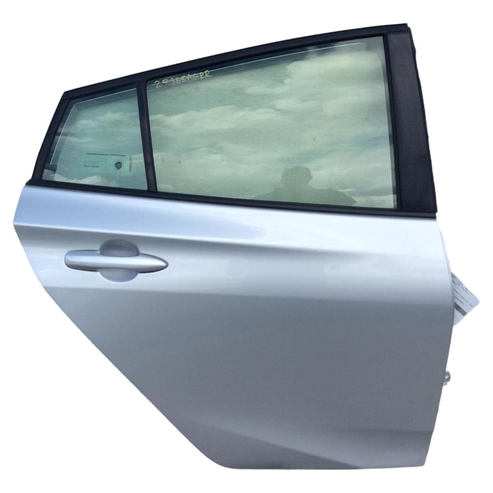 Dr Assm, Rear Side