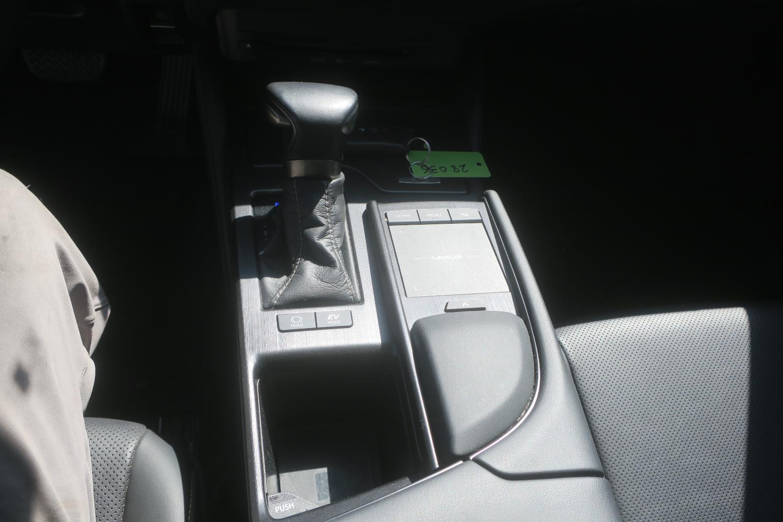 Transmission Shifter Assembly