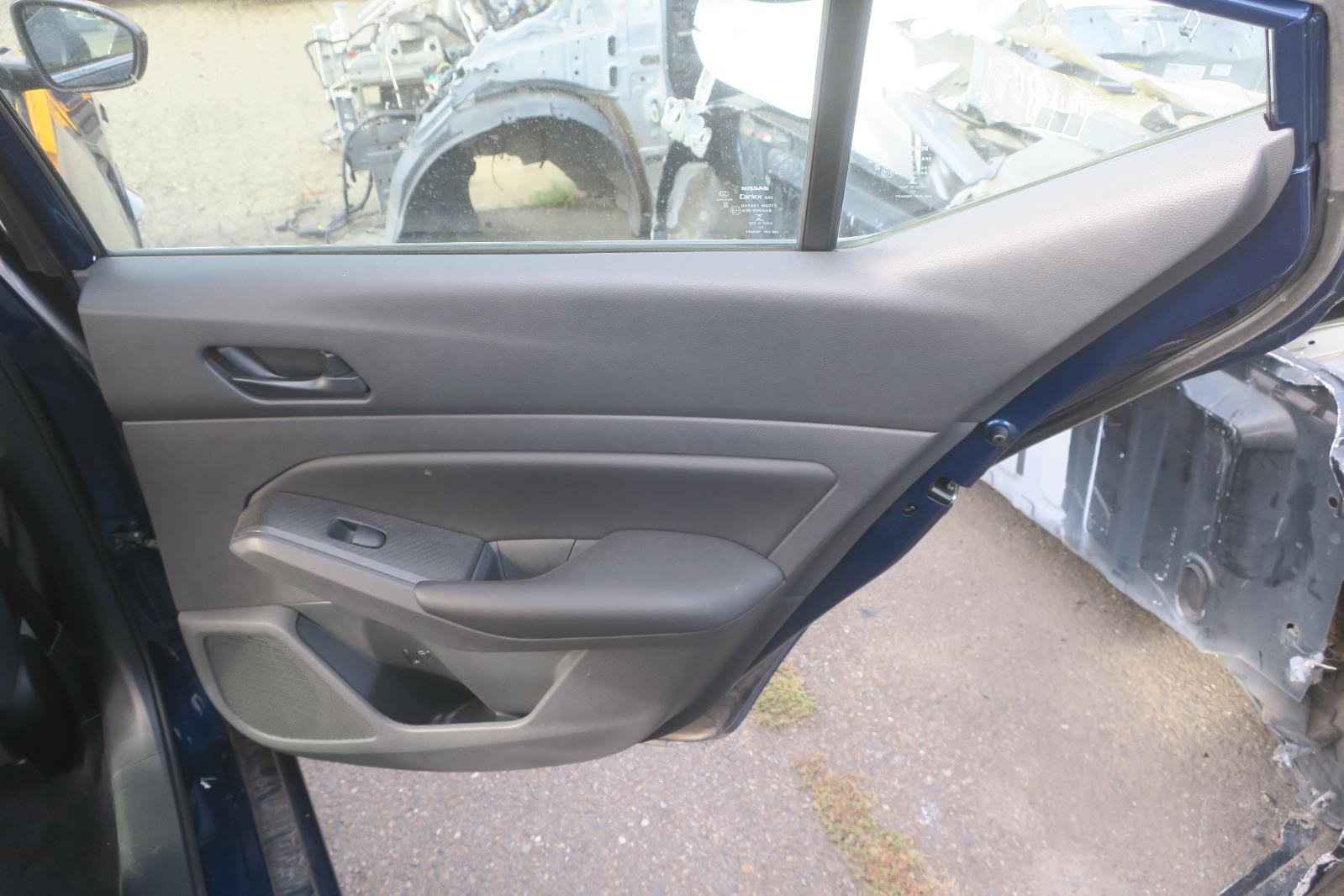 Trim Panel, Rr Dr
