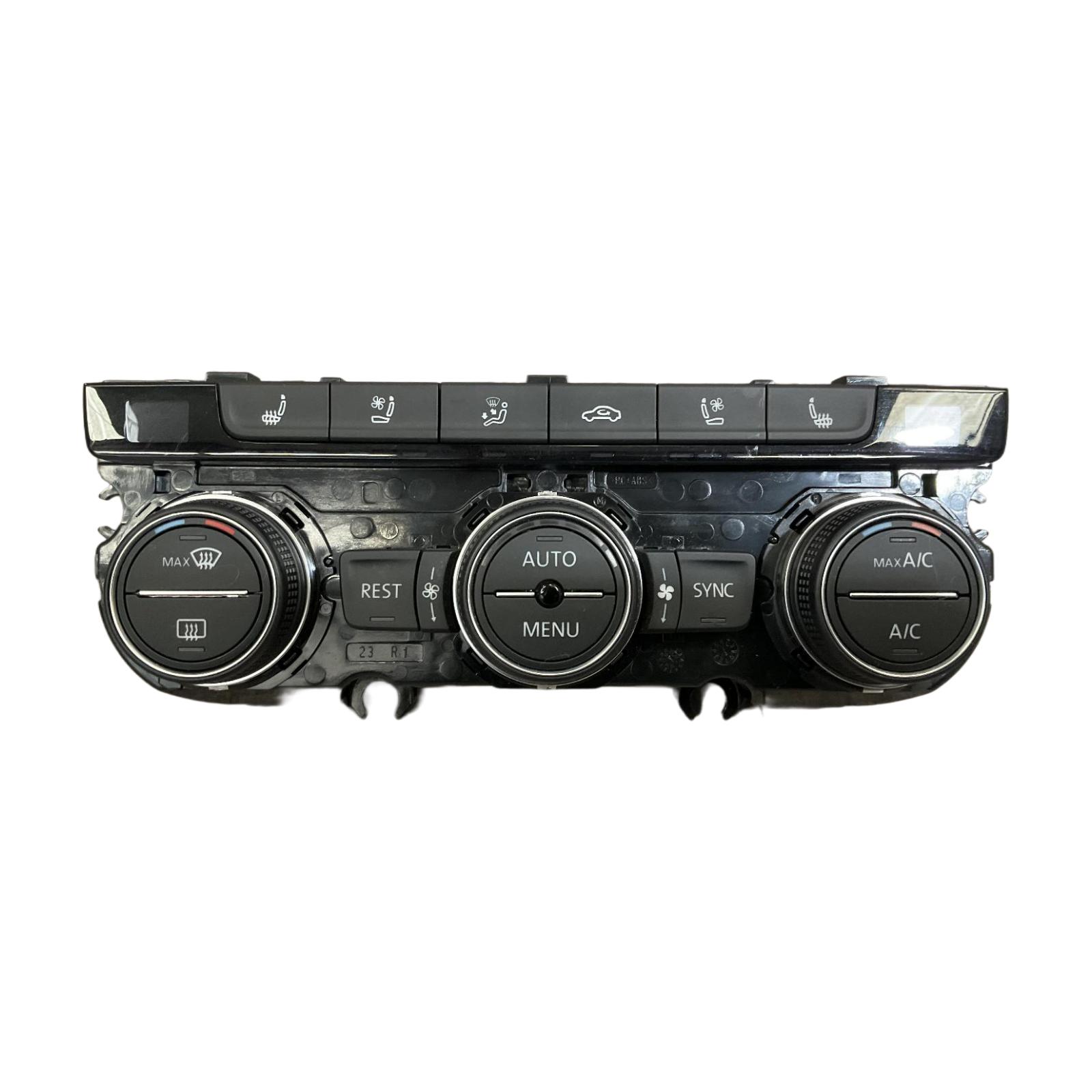 Climate Control AC Heater