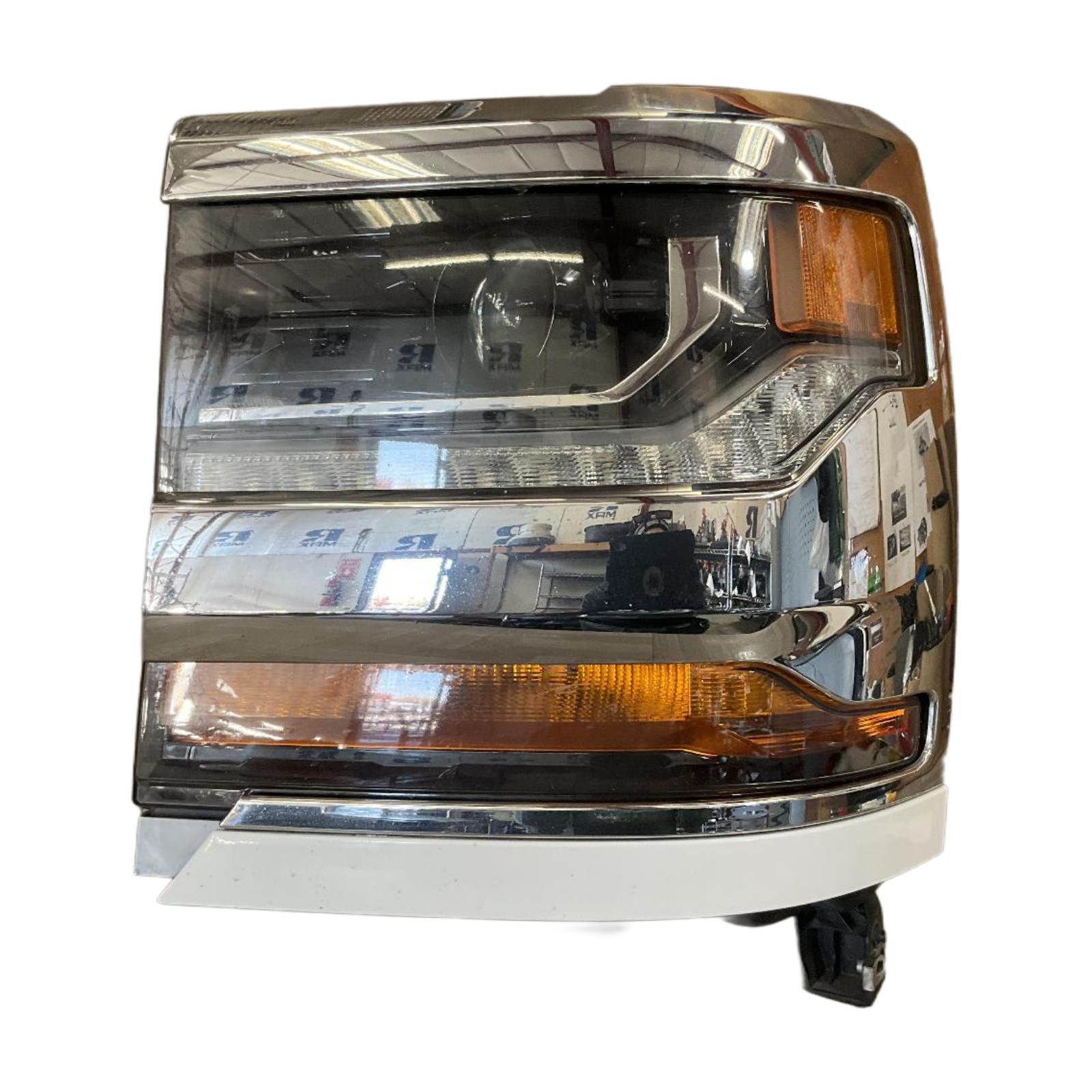 Headlamp Assembly