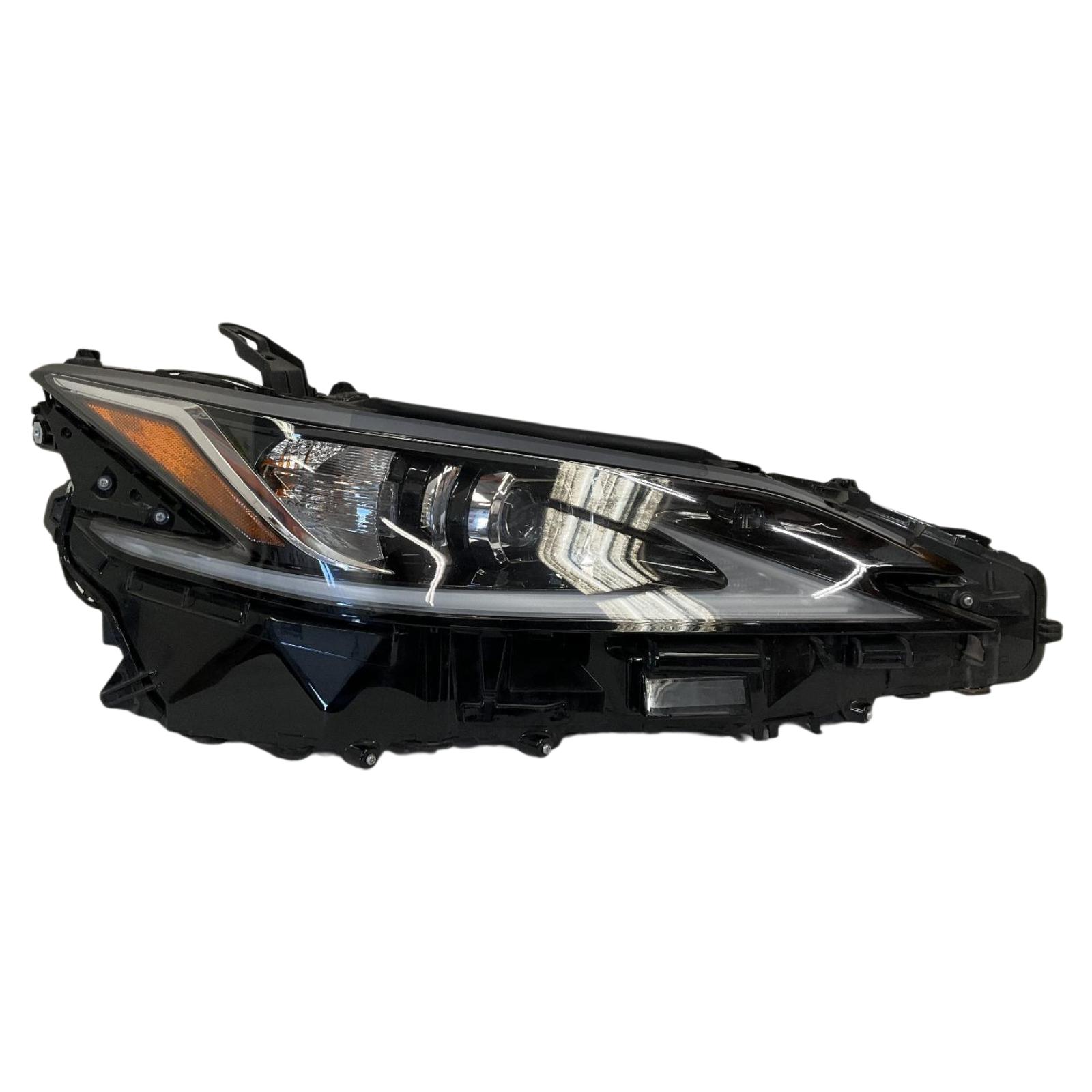 Headlamp Assembly