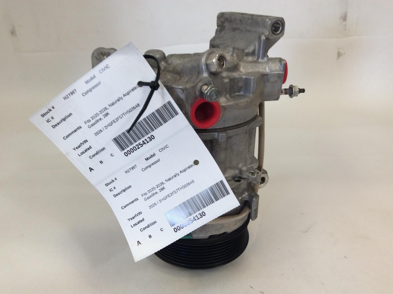 AC Compressor