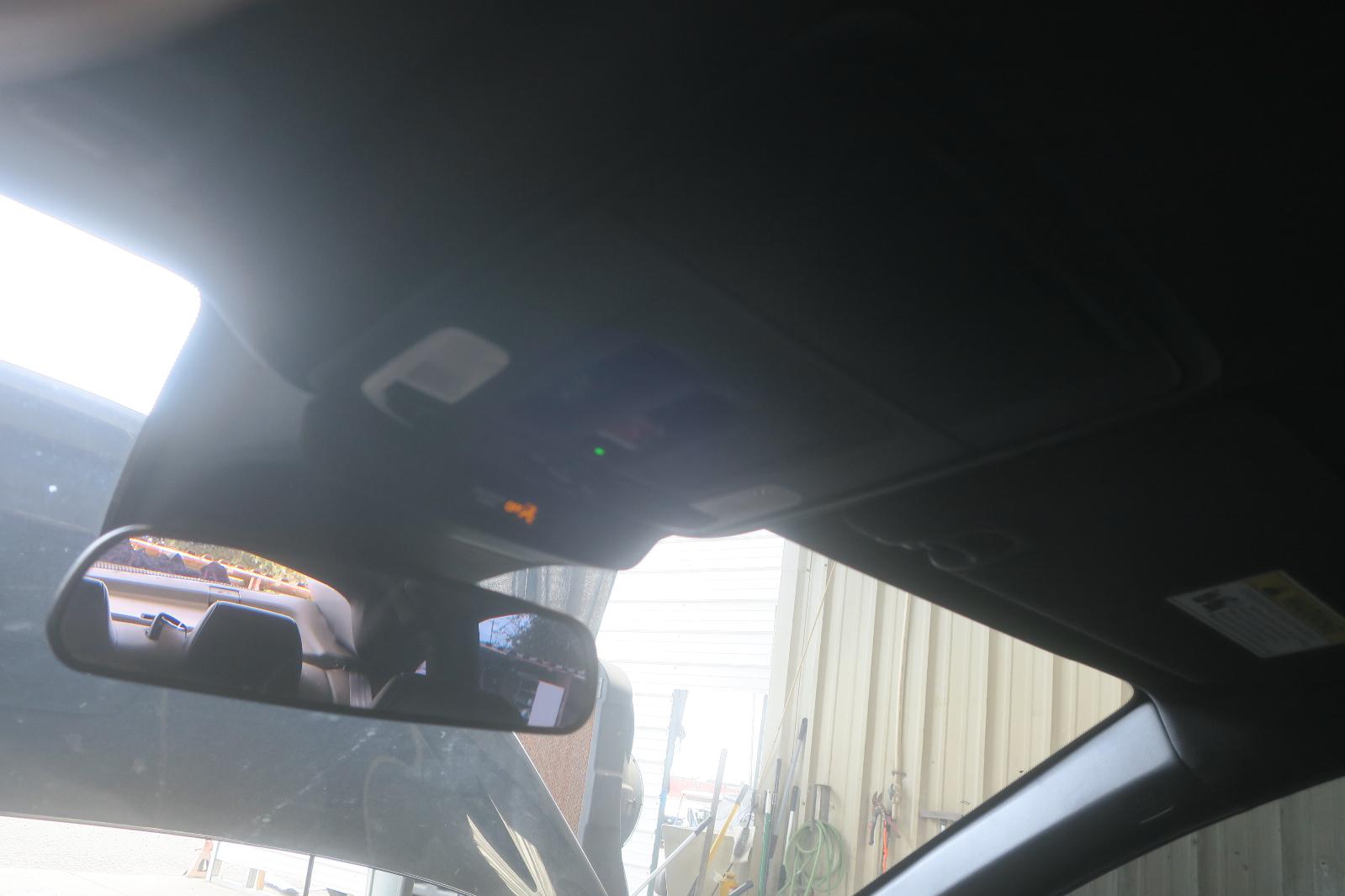 2025 Honda Accord Interior Mirror
