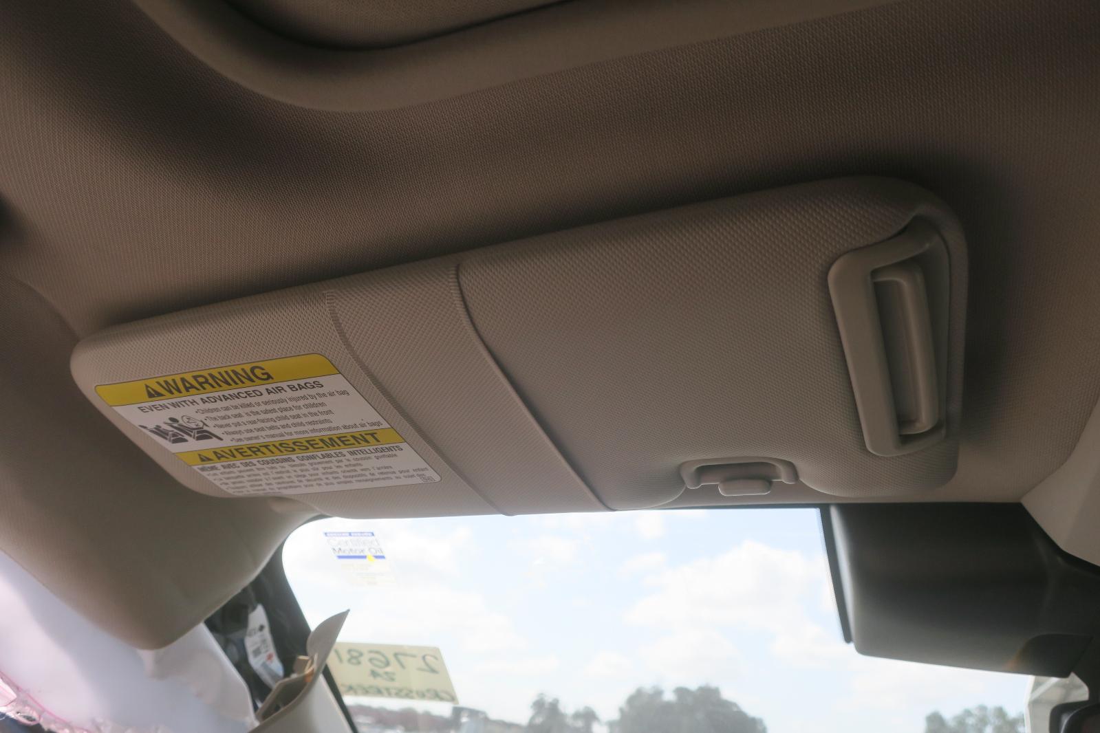 Sun Visor