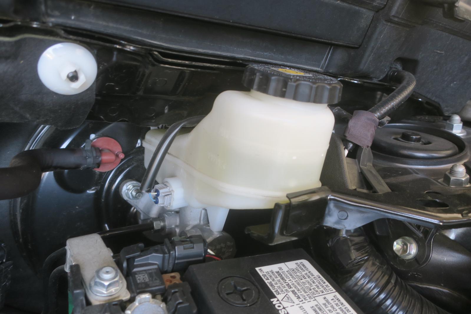 Brake Master Cylinder